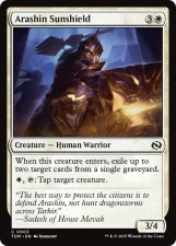 Arashin Sunshield card image