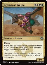 Armament Dragon card image