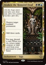 Awaken the Honored Dead card image
