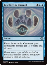 Bewildering Blizzard card image