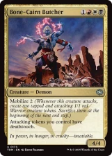 Bone-Cairn Butcher card image