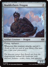 Boulderborn Dragon card image