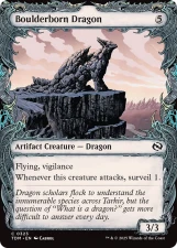 Boulderborn Dragon card image