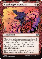 Breaching Dragonstorm card image