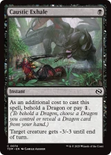Caustic Exhale card image