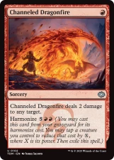 Channeled Dragonfire card image