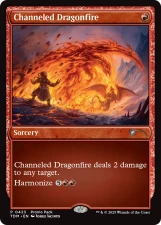 Channeled Dragonfire card image