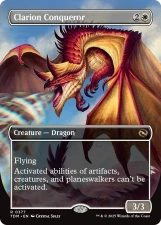 Clarion Conqueror // Clarion Conqueror card image