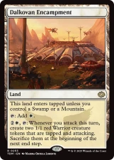 Dalkovan Encampment card image