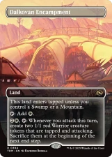Dalkovan Encampment card image