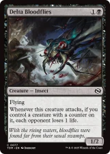 Delta Bloodflies card image