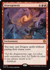 Dracogenesis card image