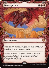 Dracogenesis card image