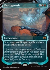 Dracogenesis card image