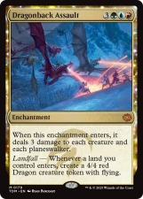 Dragonback Assault card image