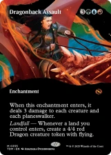 Dragonback Assault card image