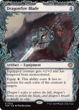 Dragonfire Blade card image