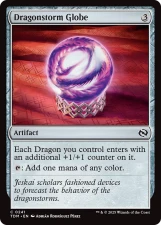 Dragonstorm Globe card image