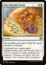 Duty Beyond Death card image