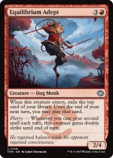 Equilibrium Adept card image
