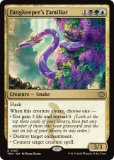 Fangkeeper’s Familiar card image