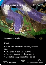 Fangkeeper’s Familiar card image