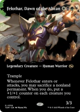 Felothar, Dawn of the Abzan card image
