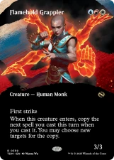 Flamehold Grappler card image