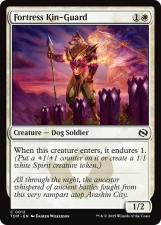 Fortress Kin-Guard card image