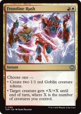 Frontline Rush card image