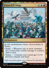 Frostcliff Siege card image