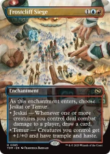 Frostcliff Siege card image