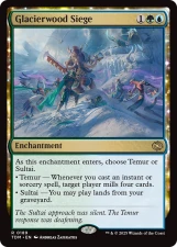 Glacierwood Siege card image
