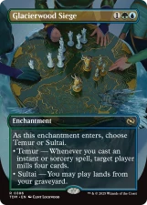 Glacierwood Siege card image