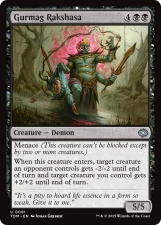 Gurmag Rakshasa card image