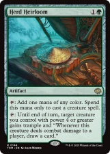 Herd Heirloom card image