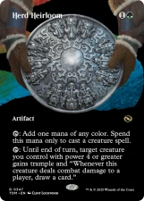 Herd Heirloom card image