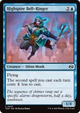 Highspire Bell-Ringer card image