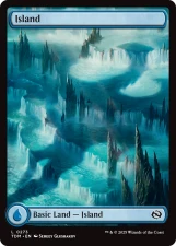 Island card image