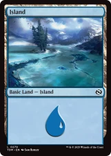 Island card image