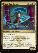 Jeskai Brushmaster card image