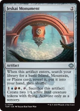 Jeskai Monument card image