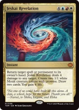 Jeskai Revelation card image