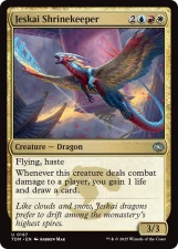 Jeskai Shrinekeeper card image