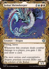 Jeskai Shrinekeeper card image