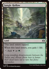 Jungle Hollow card image