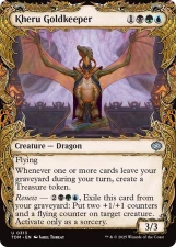 Kheru Goldkeeper card image