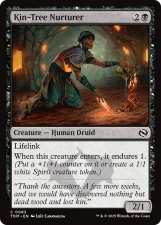 Kin-Tree Nurturer card image