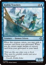 Kishla Trawlers card image
