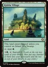 Kishla Village card image